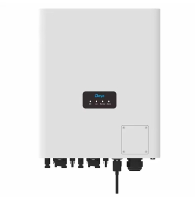 Compacto 40Kw 45Kw 50Kw Sun-40/45/50K-G04 4 Mppt Inversor fotovoltaico solar de três fases na rede