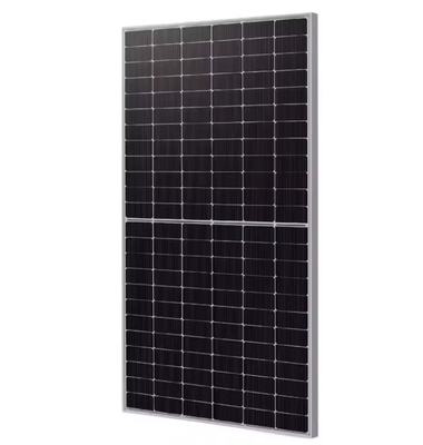 Modulo solar canadense de tipo N 620W-650W para solução de energia solar doméstica e industrial