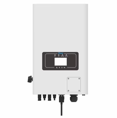 Inversores DC/AC Deye Inversor de cordas de três fases 33Kw 35Kw 36Kw para sistema fotovoltaico em rede