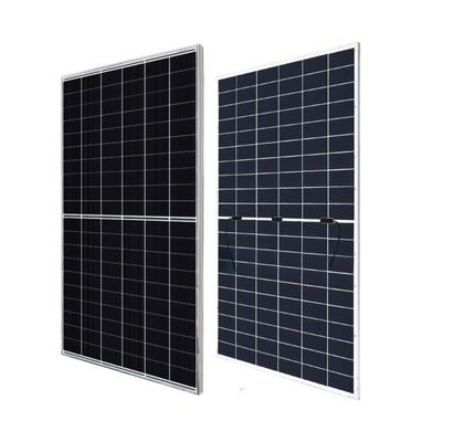 Canadian TOPBihiku7 CS7N 685W 690W 695W 700W 705W 710W 715W Painel Solar Bifacial Dual Glass Mono Solar Module