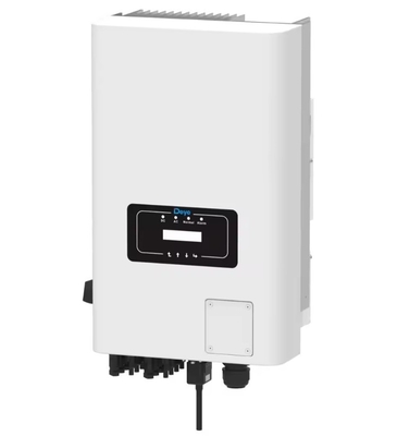 IEC/EN 61000-6-1/2/3/4 Certificado Inverter solar Deye de 35 kW para sistema de energia ligado à rede