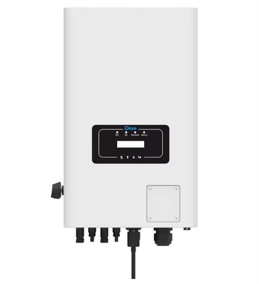 Refrigerador de ar inteligente 35Kw 36Kw On Grid Inverter A escolha inteligente para sistemas solares