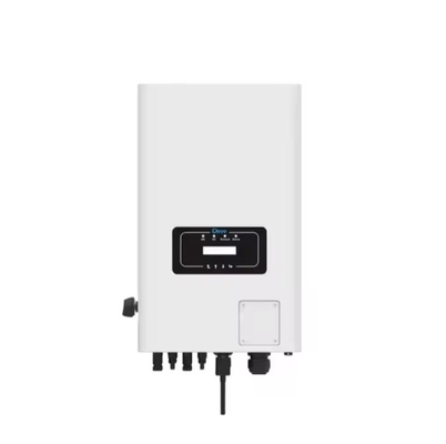 30-36K-G04 Deye Inverter de energia solar 98,6% Eficiência do Inverter Corrente de saída 54,5/52,2A