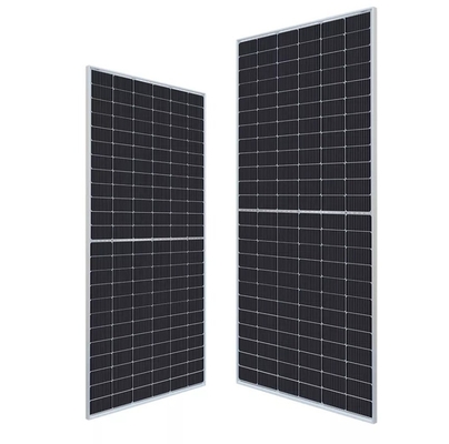 CS7L 620W-650W Painel solar bifacial mono fotovoltaico com vidro duplo 25- Canadense N-Type