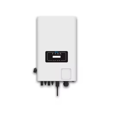 Alta Altitude 25Kw Solar On Grid Inverter Deye Três Fases String Inverter SUN-25K-G05