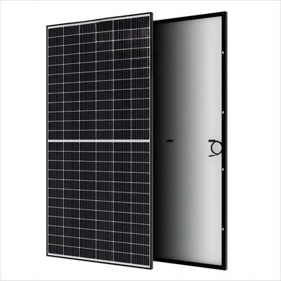GLD-425BS 425W 420W 415W 410W 405W Módulo de Silício Monocristalino Painel Solar Sunrise