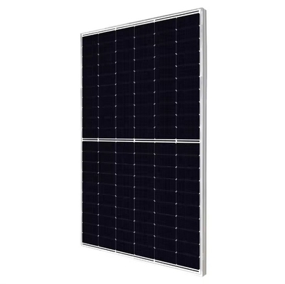 TOPCON 435W Módulo de Silício Monocristalino de 182mm Célula Mono Facial Painel Solar Fotovoltaico