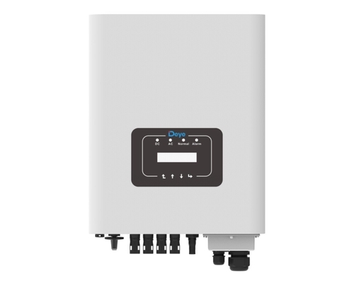 9kw 10kw Deye G02P1 On Grid Inverter de fase única para solução de sistema de energia solar