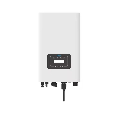 Controlador de energia inteligente para inversor fotovoltaico de três fases de 5 kW em alta altitude