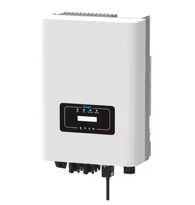 3-7Kw Deye Inverter Solar Inverter de cordas de três fases para sistema de energia solar na rede