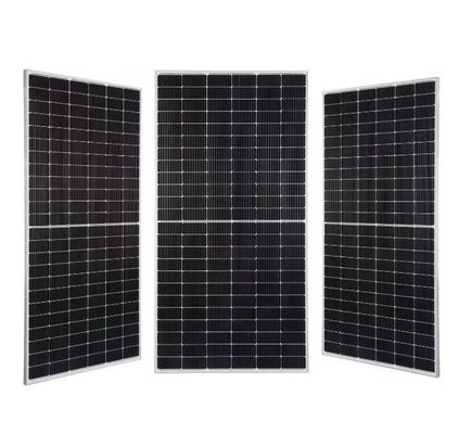 TOPCON 570W-600W Painel solar de silício monocristalino para energia Painel fotovoltaico