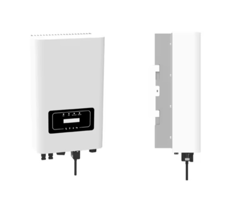 IP65 Rating 9Kw 10Kw 12Kw Inverter Solar Pure Sine Wave para sistema de três fases na rede