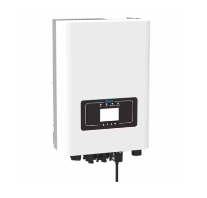 98.2% de eficiência Inverter de energia solar para 10Kw 12Kw 15Kw em rede sistema fotovoltaico de três fases