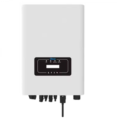 10kW 12kW 15kW Deye Inversor de cordas de onda senoide pura para Inversor solar de rede 2 MPPT