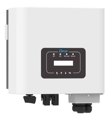 360V Voltagem de entrada 6kw Deye G05P1-EU-AM2 Inversor solar para sistema solar de fase única