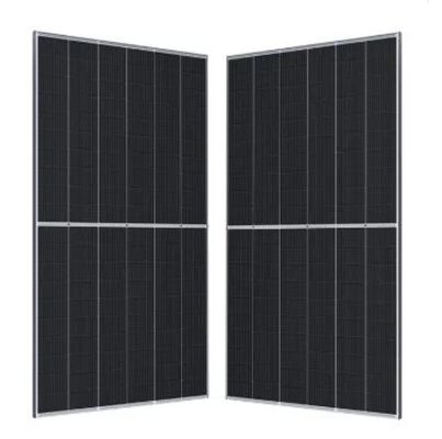 645W-665W Painel solar solar de sol nascente