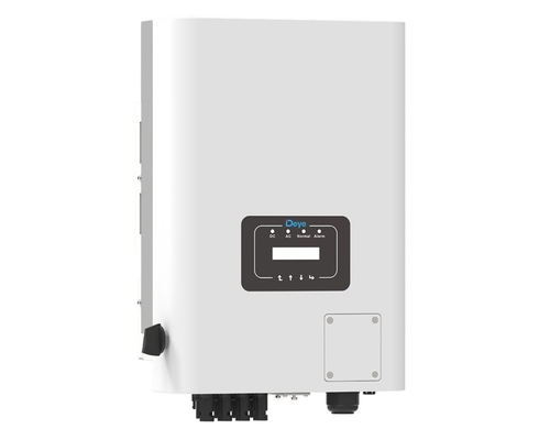 18kw 20kw 22kw 23kw 25kw Três fases Deye G05 Inversores Solares 2 MPPTs Inversor fotovoltaico de cadeia