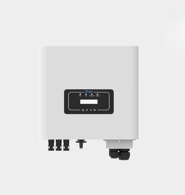 Fase única 7Kw 7.5Kw 8Kw Grid Tie Inversores Solares Deye On Grid String Inverter 230V