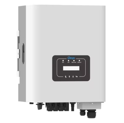 Deye Sun-8K-G02P1-EU-AM2 Inverter versão UE 8Kw Inverter solar de fase única na rede