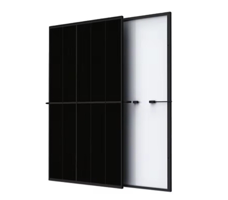 Sistema de Energia Solar GLD-425BS 405W 410W 415W 420W 425W Painel fotovoltaico de módulo de silício monocristalino