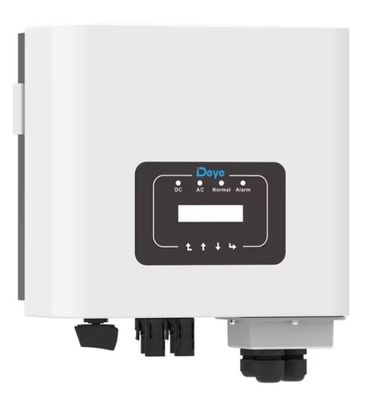 330*310*208.5mm Deye fotovoltaico inversor solar 7Kw 7.5Kw 8Kw para sistema de energia solar