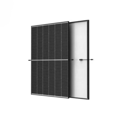 GLD-435BS 415W-435W Módulo Solar Monocristalino painel solar fotovoltaico com 144 meias células