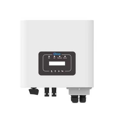 Corrente de saída 31.9/30.5A EU Deye Solar PV Inverter para Sistema Solar Doméstico