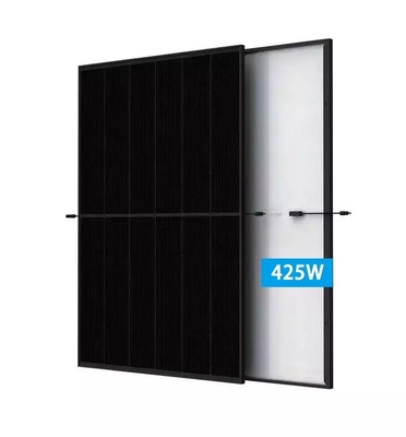 Sistema de Energia Solar Módulo Solar Monocristalino GLD-425BS
