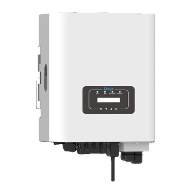 Altitude 3000m Fase única em rede Deye PV Inverter 9KW 10KW para residencial