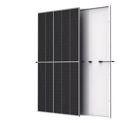 Módulo de meia célula de silício monocristalino de 515W com vidro reforçado por calor de 3,2 mm