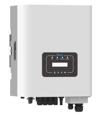 360V Voltagem de entrada 9kw 10,5kw Inversor solar de fase única para sistema de energia solar