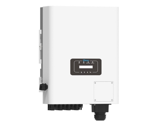 40kw 45kw 50kw Inversor de cordas de três fases para inversores solares comerciais Deye SUN-G04