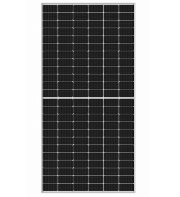 GLD-585BS 565W 570W 575W 580W 585W Painel Solar Monocristalino para Sistema de Energia Solar