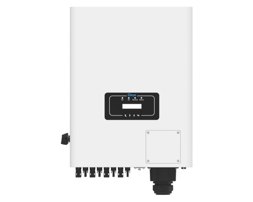 Deye SUN-G04 Inversores fotovoltaicos de 40kw 45kw 50kw com 4 MPPT e certificação CE/IIEC/UNE