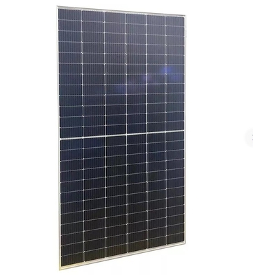 Módulo Solar Monocristalino GLD-585BS 565W 570W 575W 580W 585W com 132 meias células