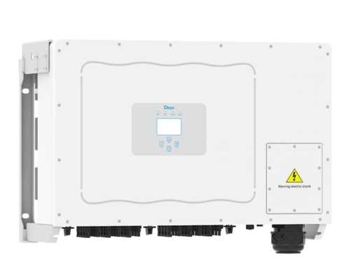 Inversor de corrente trifásico de 70kw 75kw 80kw 90kw 100kw 110kw para sistemas solares em rede