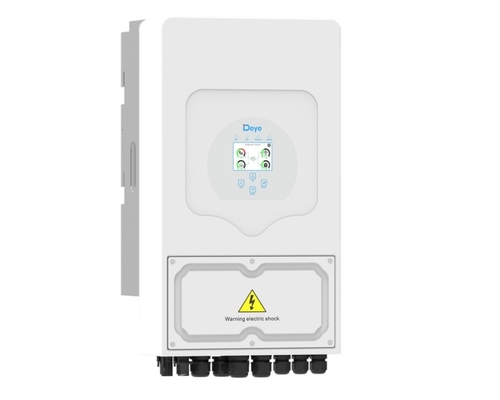 Inversor híbrido de fase única de 3,6kw 5kw 6kw residencial por Deye SG03LP1 Inversores solares