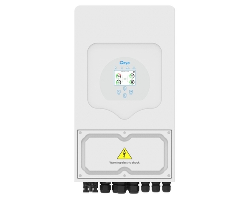 Inverter híbrido de fase única para uso residencial