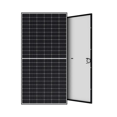 GLD-585BS Módulo de Silício Monocristalino Monofacial 132 Células para Sistema de Energia Solar