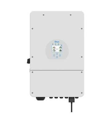 Deye 8kw 48V Bateria de iões de lítio Inverter híbrido de fase única para residencial SG01LP1