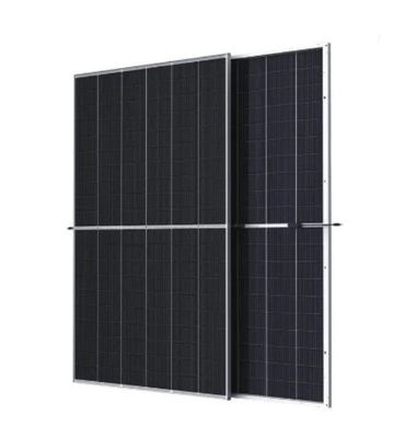 Caixa de junção IP 68 Classificada Sunrise GLD-605BS Painel solar 585W-605W para o mercado europeu