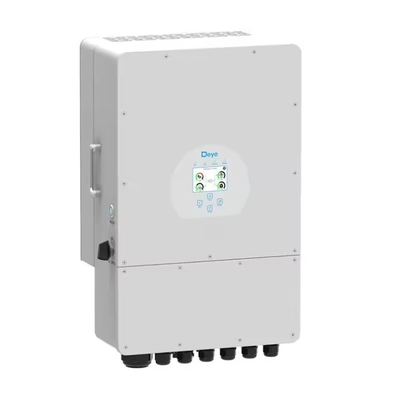 Inversor híbrido trifásico de 5 kW com bateria LV Duplo MTTP Deye Inverter para sistema solar doméstico