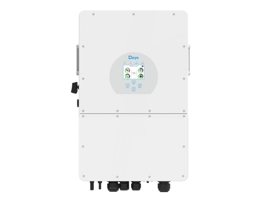 Inversor híbrido de três fases de 10kw 12kw 15kw 20kw 25kw com inversores solares SG01HP3 Deye