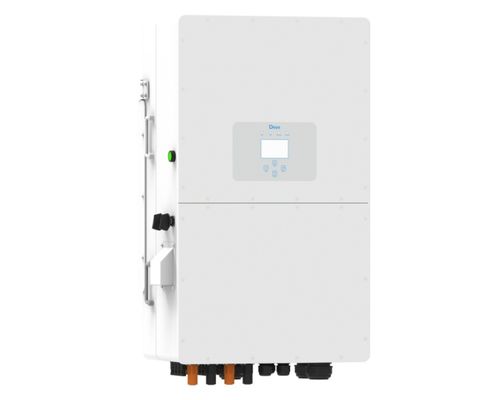Inversor híbrido Deye Inversores solares de três fases 29,9kw 30kw 35kw 40kw 50kw BM3/4