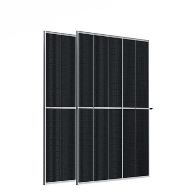 GLD-610BS 590W-610W Painel solar de silício monocristalino com caixa de junção IP 68
