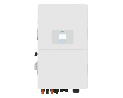 Deye híbrido inversor solar de três fases 40kw BM3/4 bateria de alta tensão para comercial