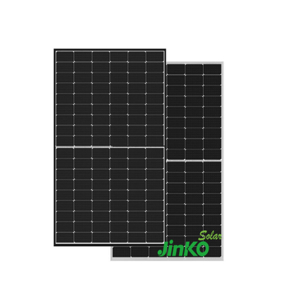 Painel solar Jinko JKM435-460N-54HL4R-V Módulo monofacial para sistema de energia solar N-TYPE