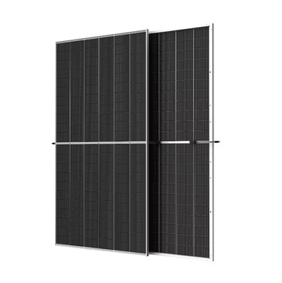 650W 655W 660W 665W 670W N-TYPE Módulo Solar Monocristalino para Sistema de Energia Solar