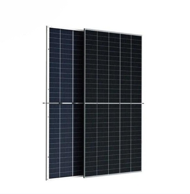 Modulo de silício monocristalino de potência máxima de 710W