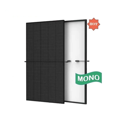 Modulo monocristalino GLD-450DG para sistema de energia solar